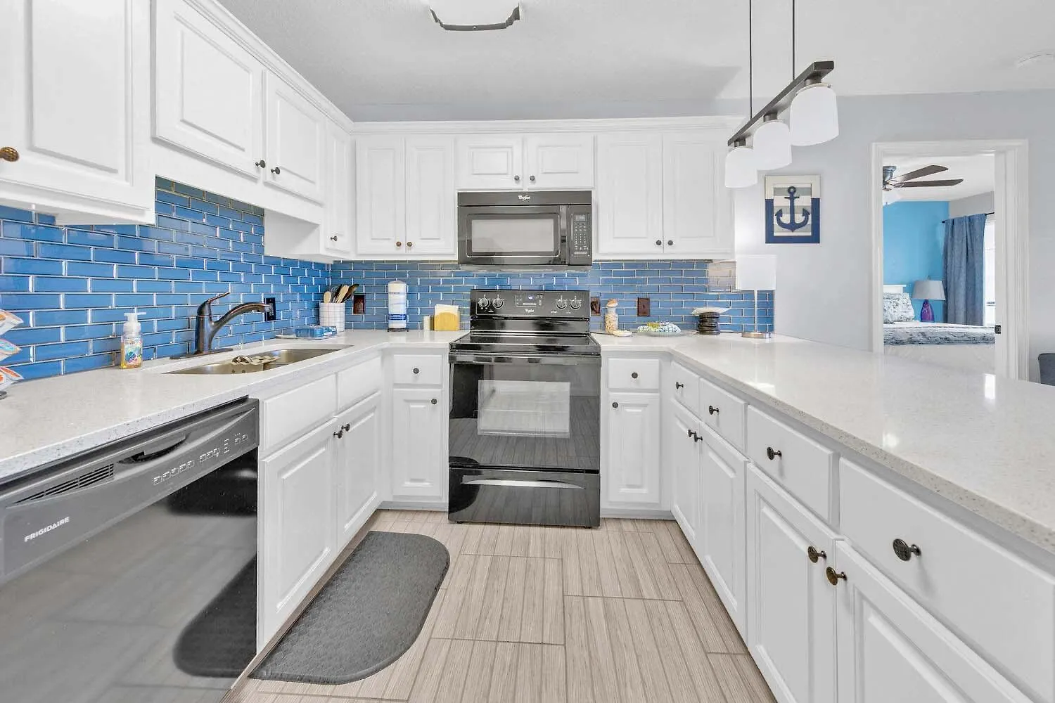 Horizon South 58-201-Coastal Condo بنما سيتي بيتش بيت للعطل