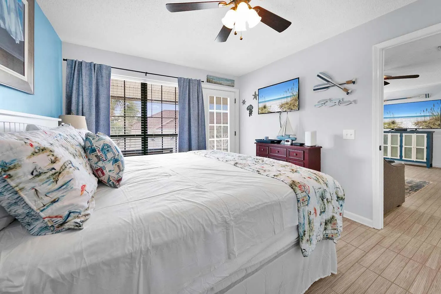 Horizon South 58-201-Coastal Condo بنما سيتي بيتش