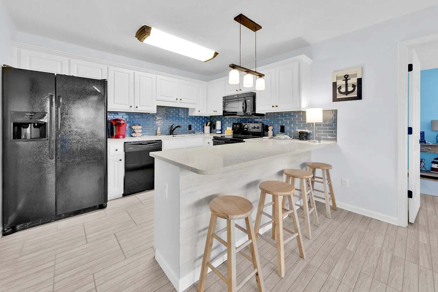 بيت للعطل Horizon South 58-201-Coastal Condo بنما سيتي بيتش الولايات المتحدة الأمريكية
