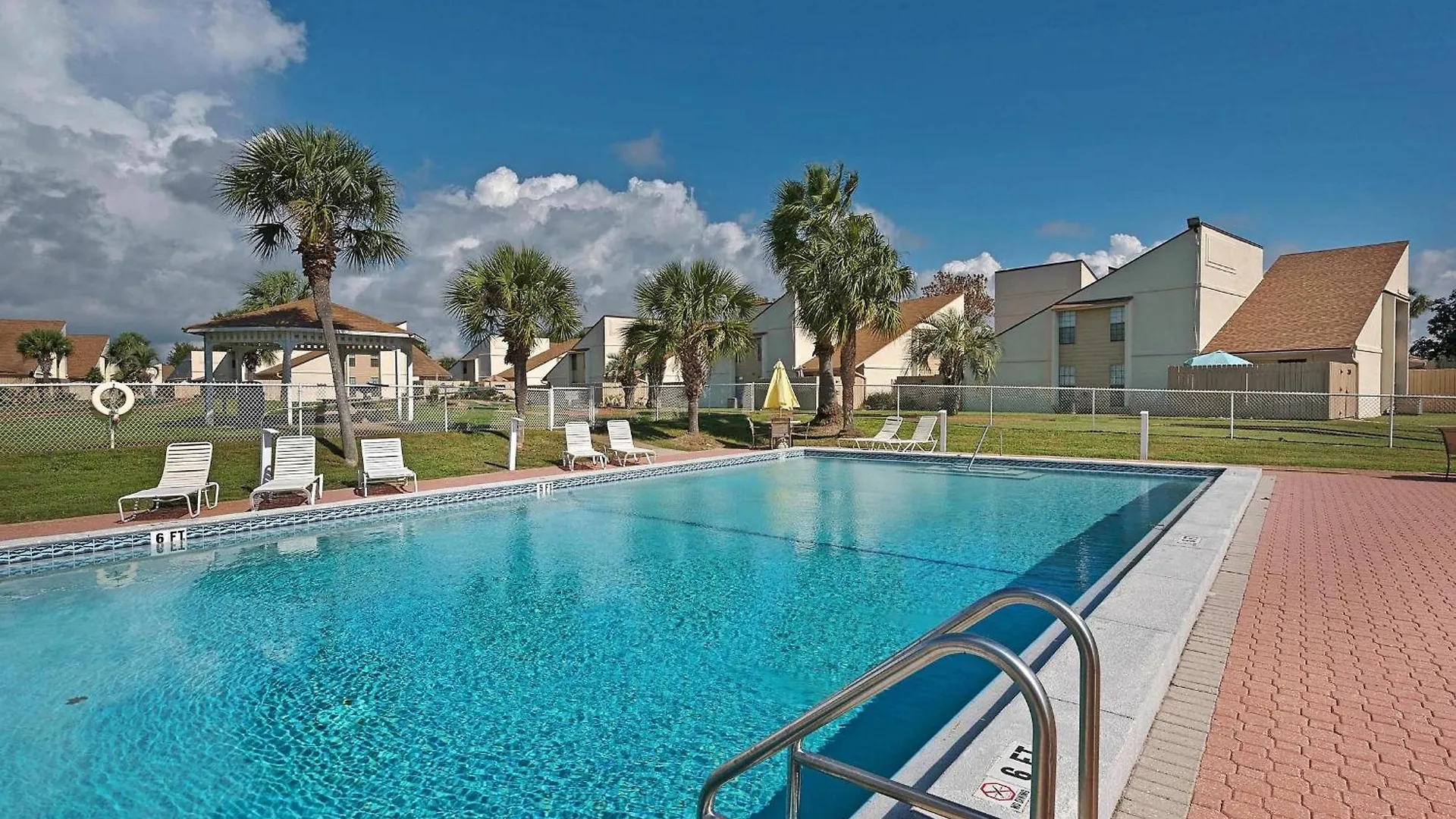 بيت للعطل Horizon South 58-201-Coastal Condo بنما سيتي بيتش